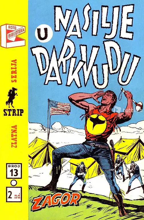 Zlatna serija complete 1-1103