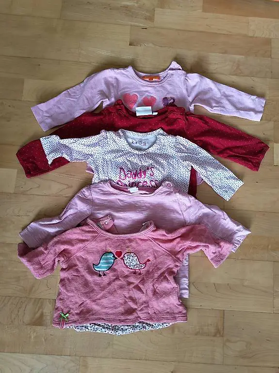 Mädchen Pullover Gr. 68