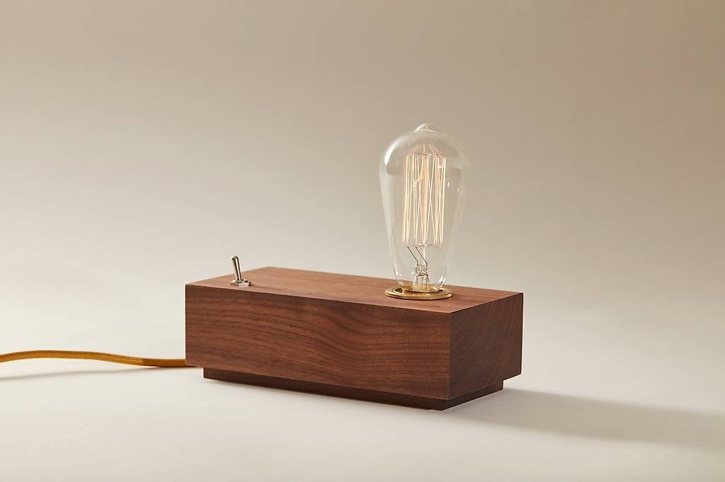 Nachtischlampe Gatsby