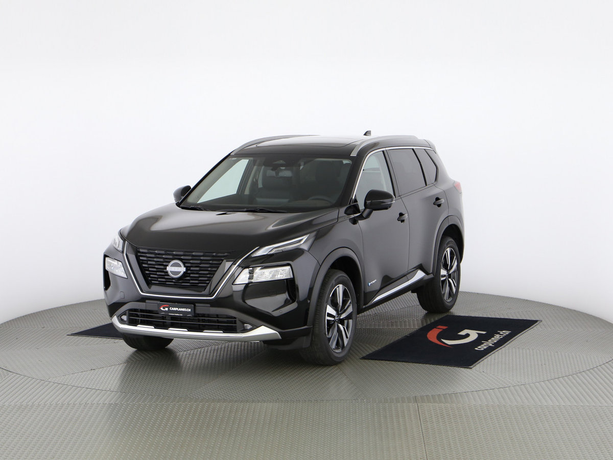 nissan x-trail 1.5 vc-t tekna+