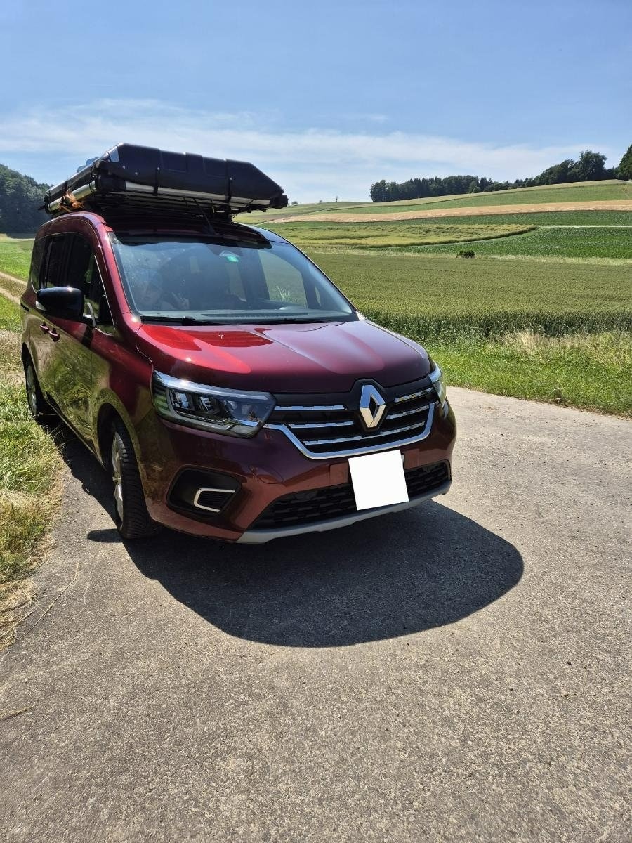 RENAULT Kangoo Kombi 1.3 TCe 130 techno