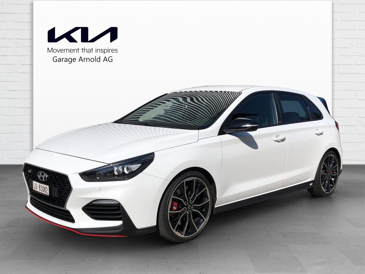 hyundai i30 n 2.0 t-gdi