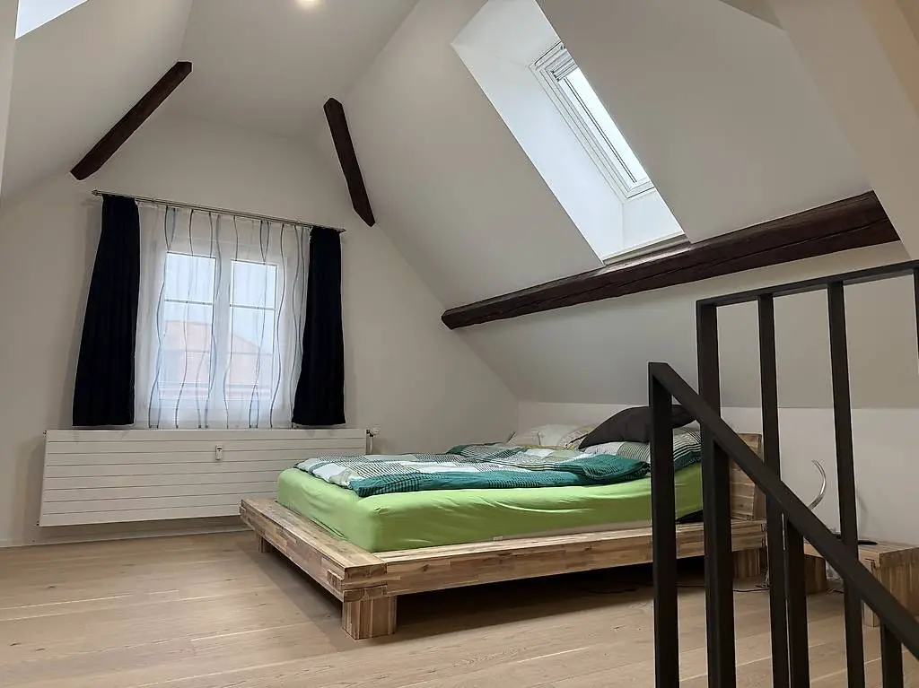 Tolle, moderne Wohnung in einem Riegelhaus, nähe Zentrum