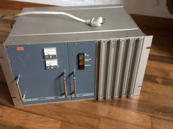 Dolby Encoder B Stereo Model 320