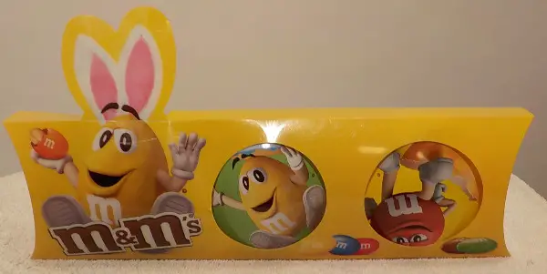 Mini Dosen Ostern 3x45g von M&M`s