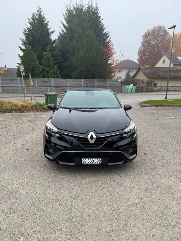 renault clio 1.3 tce r.s. line edc