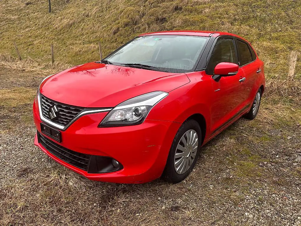 Suzuki Baleno 1.0 Boosterjet