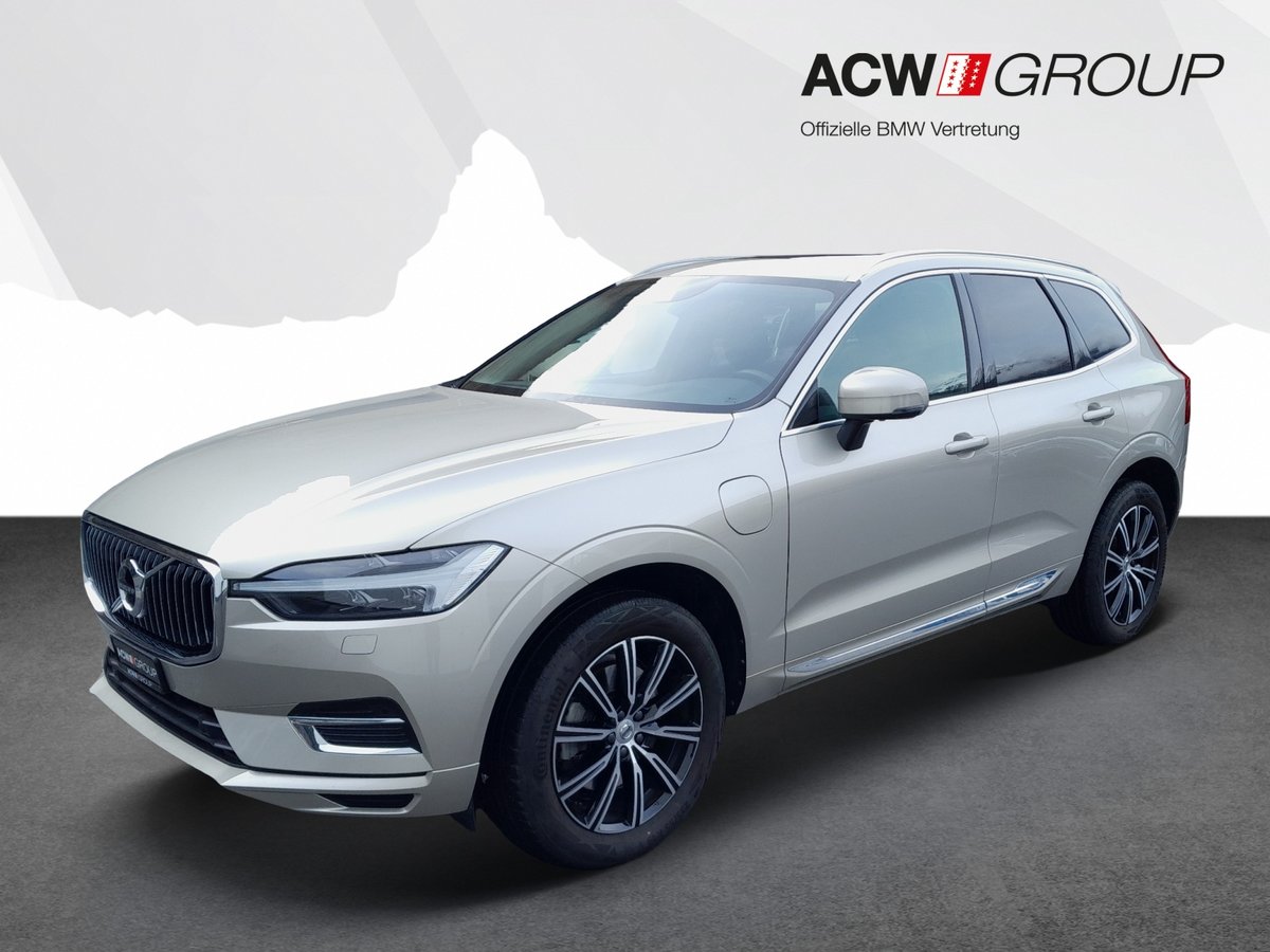 volvo xc60 2.0 t8 te inscription eawd