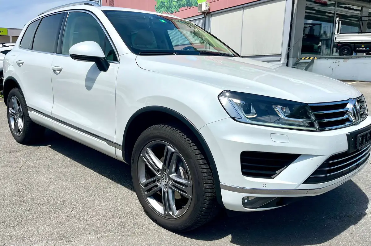 vw 3.0tdi bmt tiptronic 262ps