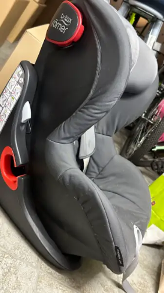 Britax Römer Autositz King II LS Premium Line