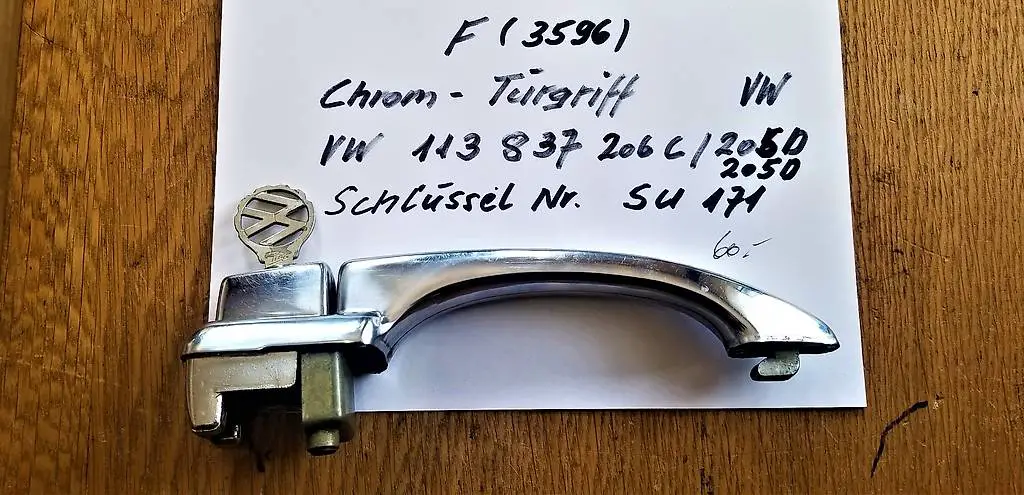 Teile VW occ. gebraucht