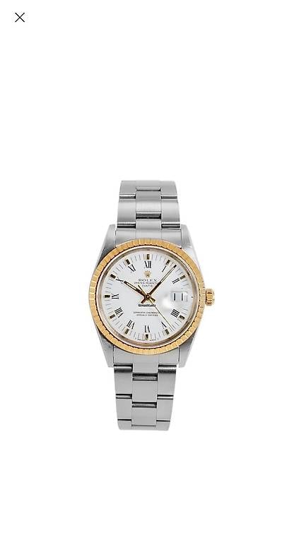 Rolex Oyster Perpetual Date