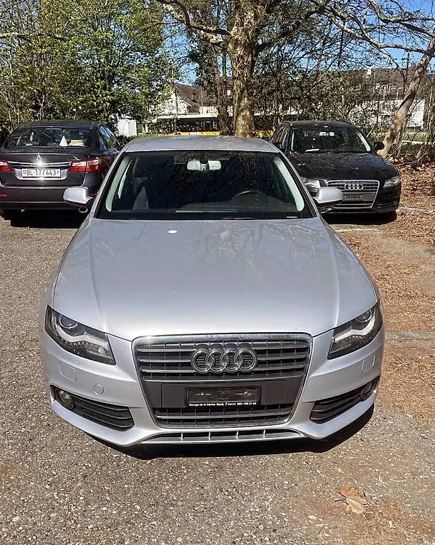 audi a4 2.0 tfsi 2010