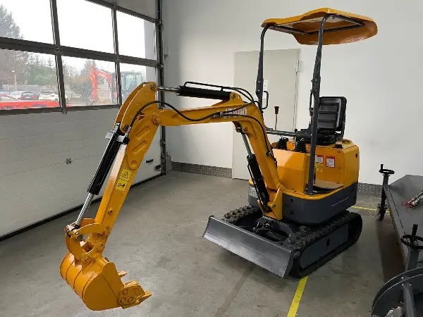 Minibagger 0,8 Tonnen NEU inkl. Schaufel
