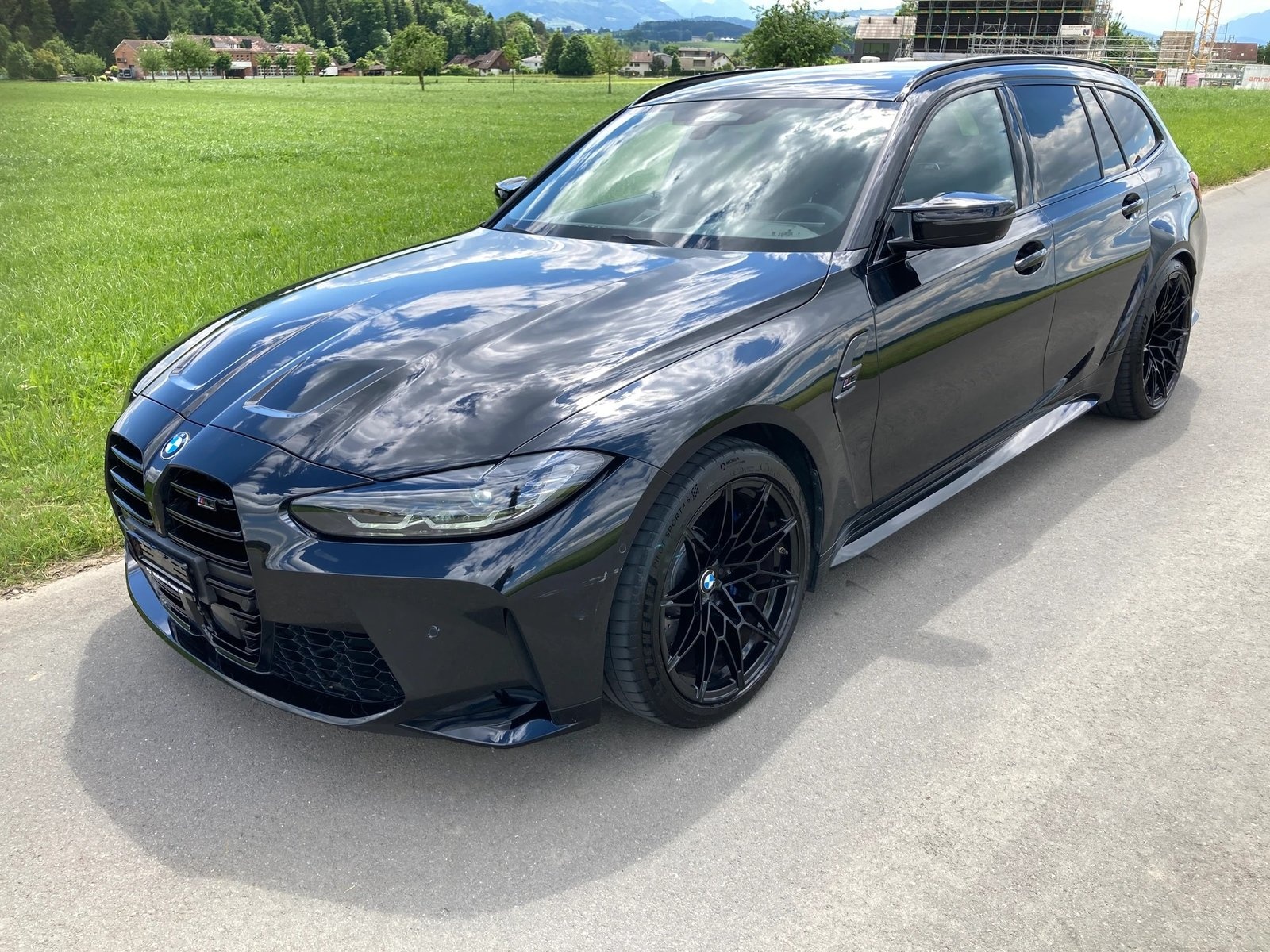 BMW M3 Touring Competition M