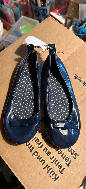 Schuhe Grösse 24/25