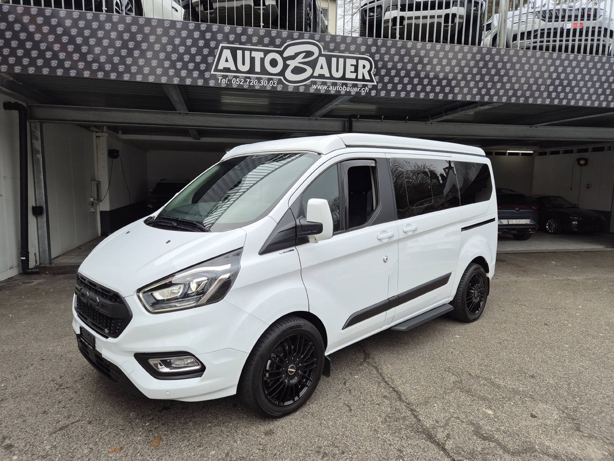 FORD Tourneo C Bus 320 L1 2.0 TDCi 185 S-Camper Swiss Edition