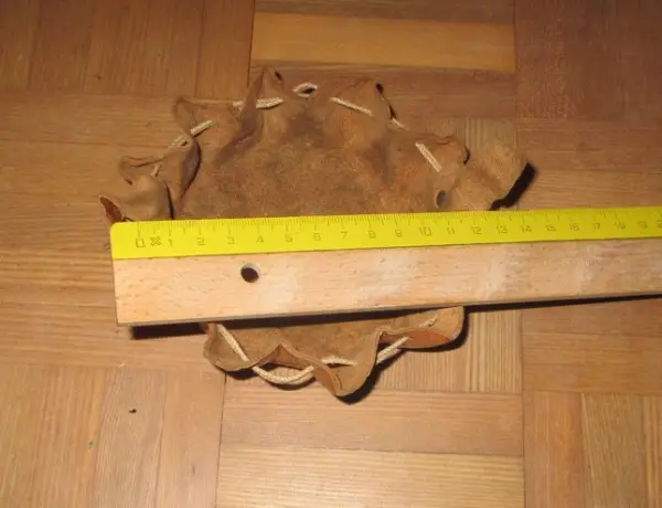 Lederbeutel, Militär, Hufnagel, Ersatzteile, Festung, Bunker