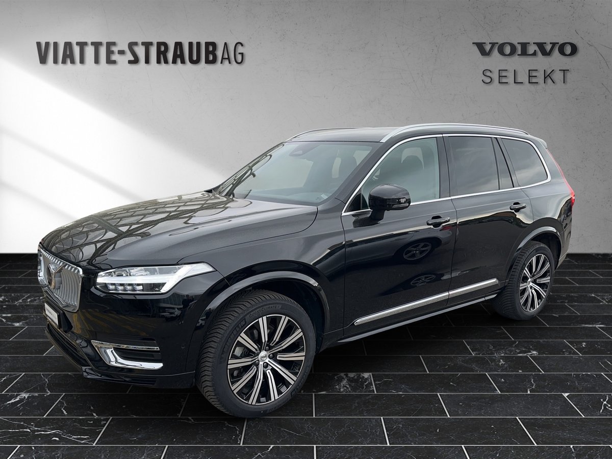 volvo xc90 2.0 b5 mh plus bright 7p. awd