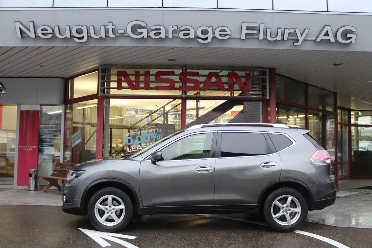 NISSAN X-Trail 1.6 dCi Tekna