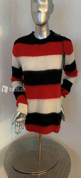 Damen DIESEL Pullover Grösse S ...