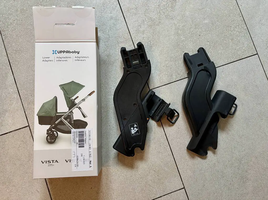 UPPAbaby Vista Lower Adapters
