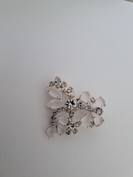 Schöne Brosche