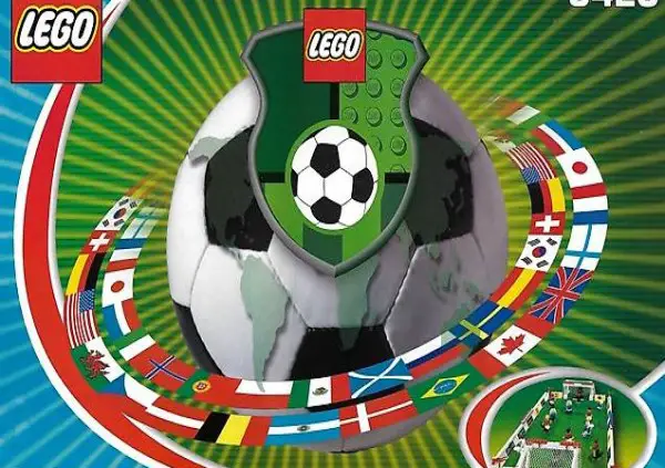 Lego Sports Championship Challenge II 3420 gebraucht