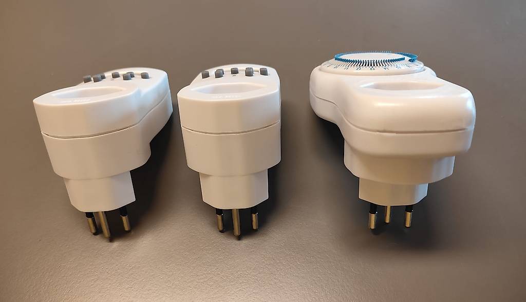 Zeitschaltuhren Steckdose