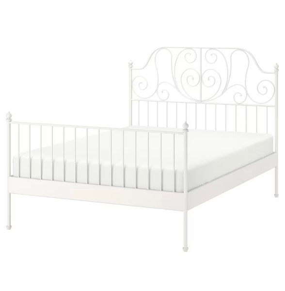 Bett von Ikea 140x200