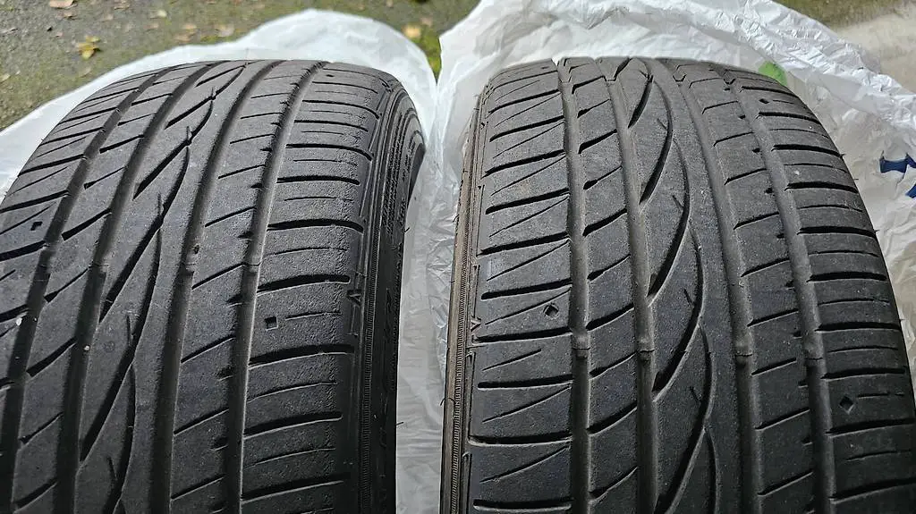 Falken Reifen zwei Stück 195 45 14 Sommer