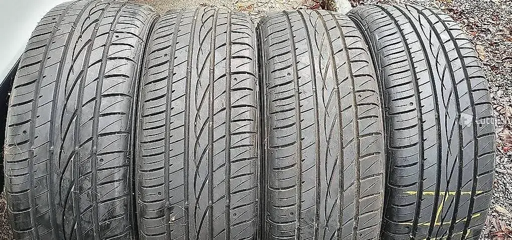 4 Sommerreifen Falken Ziex ZE 912 185 / 60 R15 84H.