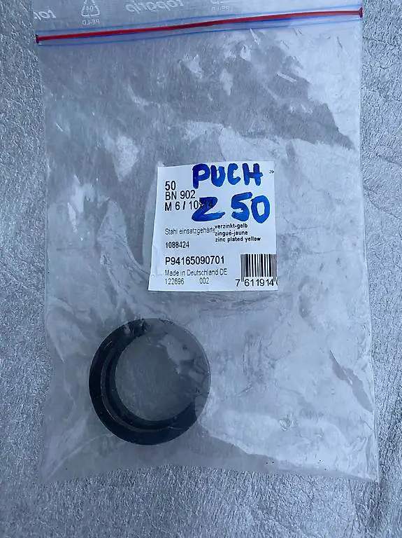 PUCH Z50 - Kupplungsfeder