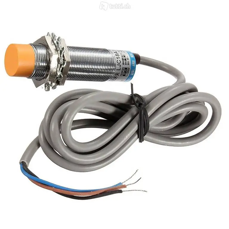  Kapazitiver Sensor Näherungsschalter NPN LJC18A3-H-Z/BX