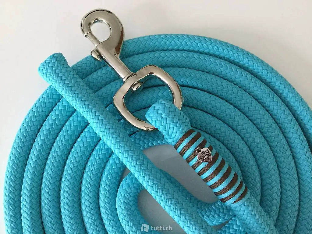  Pferdestrick/Ponystrick/Bodenarbeitsseil (NEU)