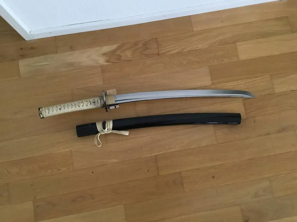 Katana Wakizashi