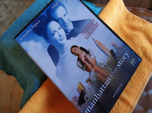 Manhattan Love Story DVD mit Jennifer Lopez & Ralph Fiennes