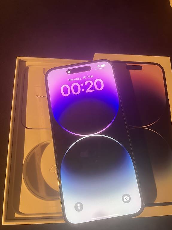 iPhone 14 Pro Max 256GB 84% Top Zustand