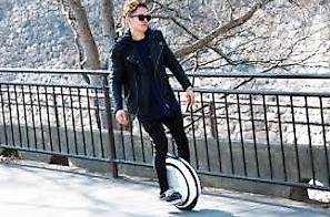 Einrad Segway