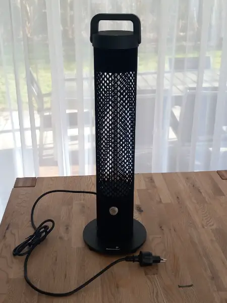 Standheizstrahler 1200W