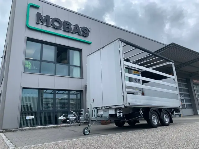 MOBAS, TA 35, Brücke-Verdeck