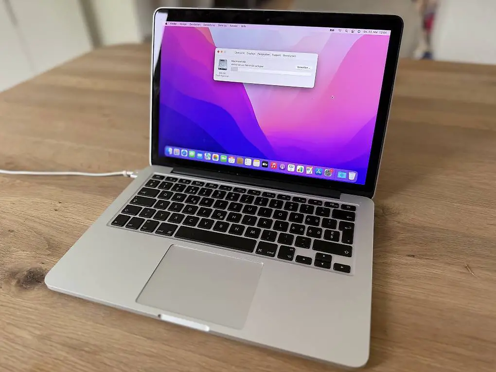 Apple Macbook Pro 13 512GB 16GB RAM