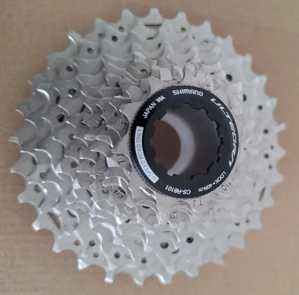 Kassette Shimano Ultegra, 12-fach, 11-30 Zähne, NEU