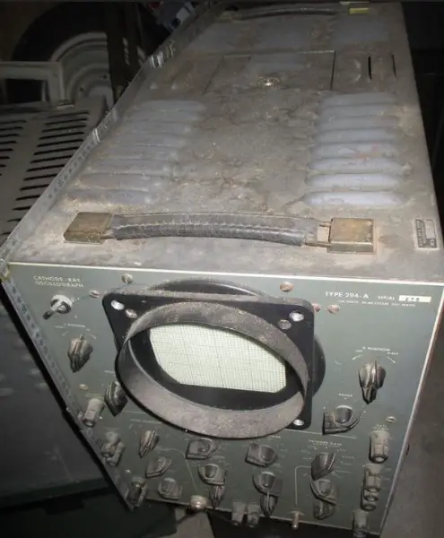 Kathodenstrahljonisator der Schweizerarmee, Militär