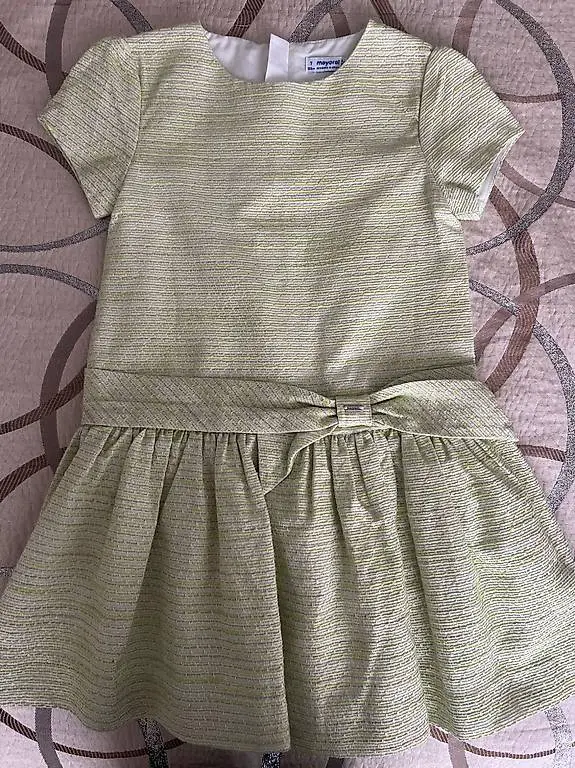 Mädchenkleid Majoral Gr. 122