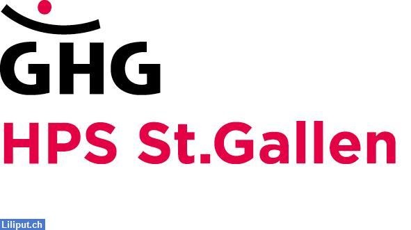 Wir suchen Praktikant*innen 77-80% für GHG HPS St.Gallen