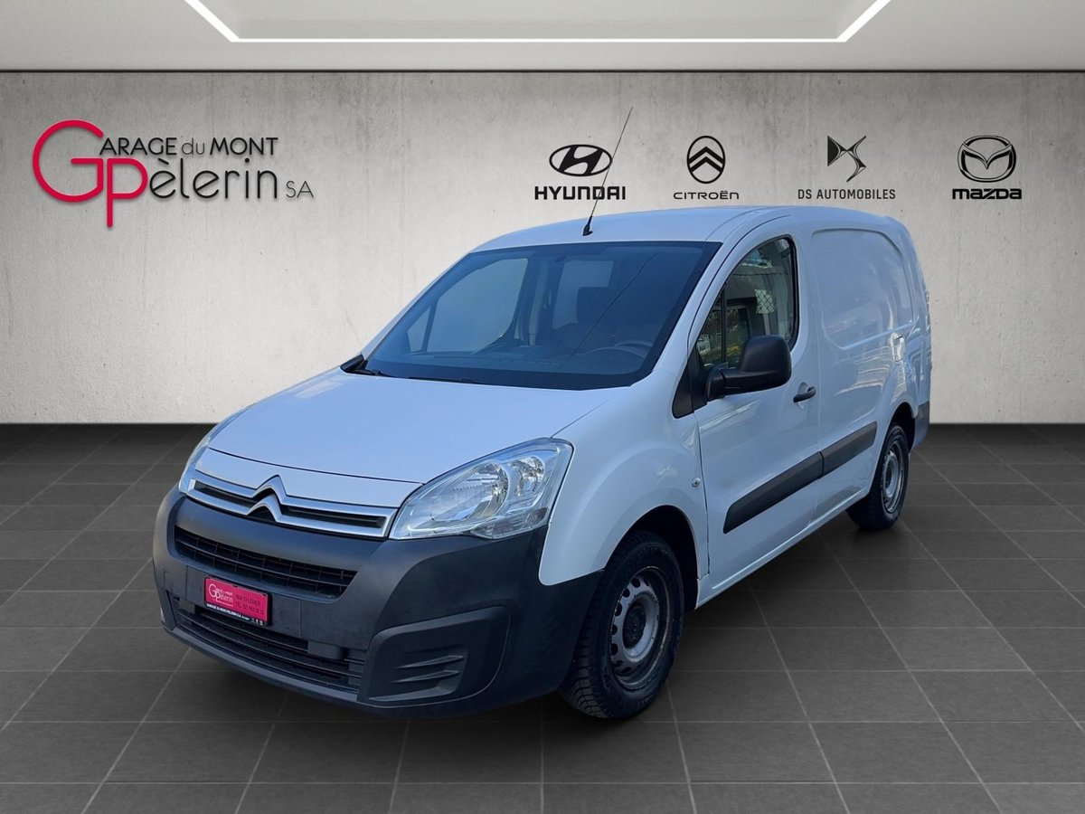 CITROEN Berlingo XL 600 1.6 BlueHDi 100 Confort