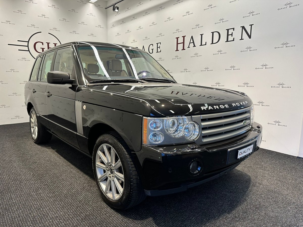 LAND ROVER Range Rover 3.6 d Vogue Automatic