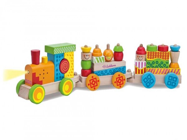  Eichhorn, Color Zug mit Licht und Sound