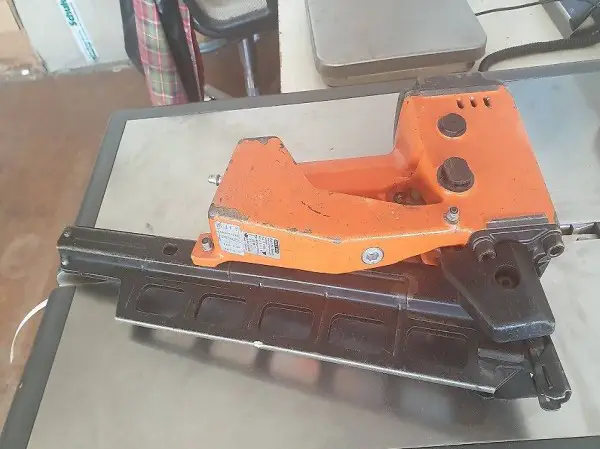  gebrauchter Druckluft Streifennagler HolzHer Typ E3540